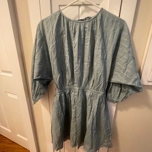 LOFT Beach coverup, NWT